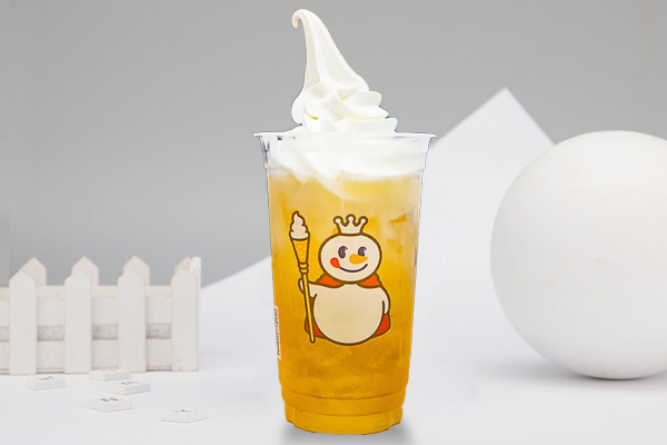 蜜雪冰城加盟