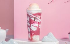 蜜雪冰城蜜雪冰城 时髦美食的代表