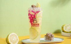 开蜜雪冰城加盟店多少钱-城市不同、费用大有区别!