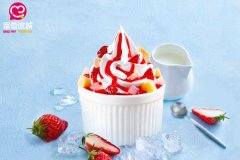 蜜雪冰城 独特的口感迎取了广大消费者